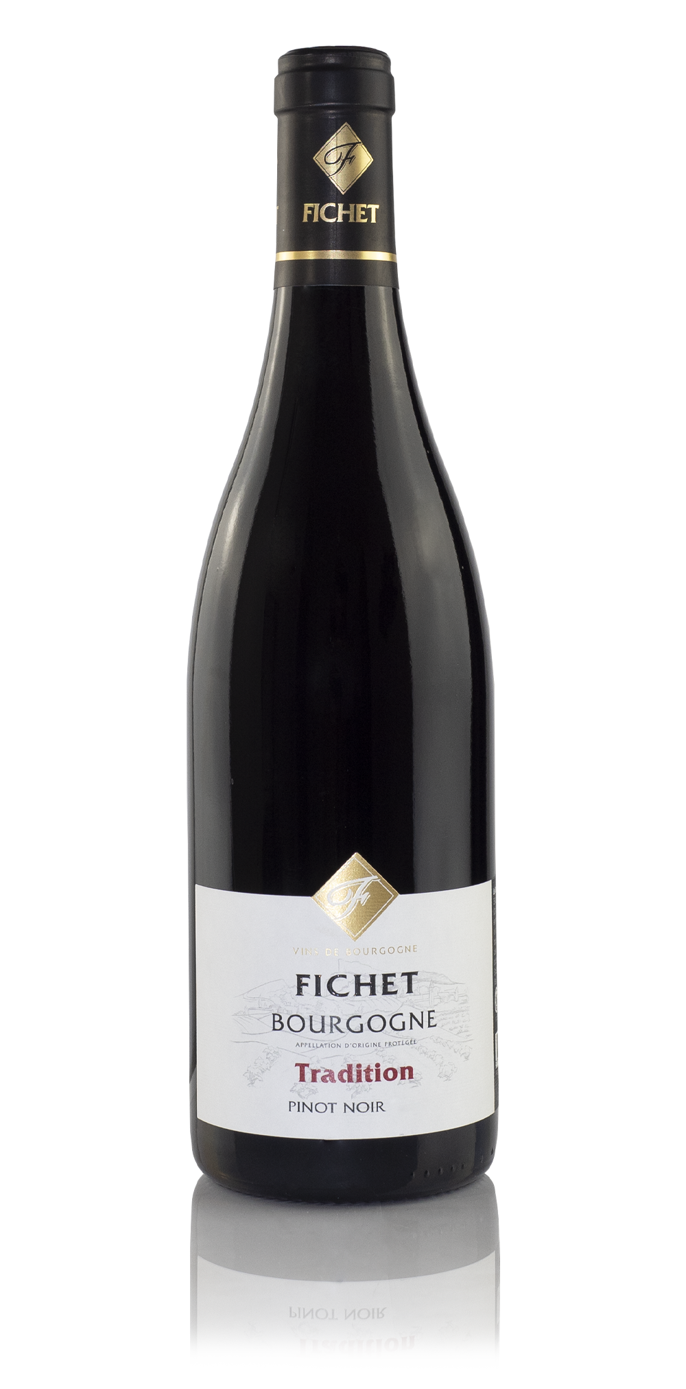 Domaine Fichet Pinot Noir Bourgogne Tradition 2021